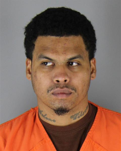 Booking photo of Julon Johnson