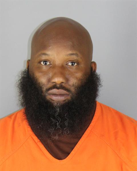 Booking photo of David Bryant