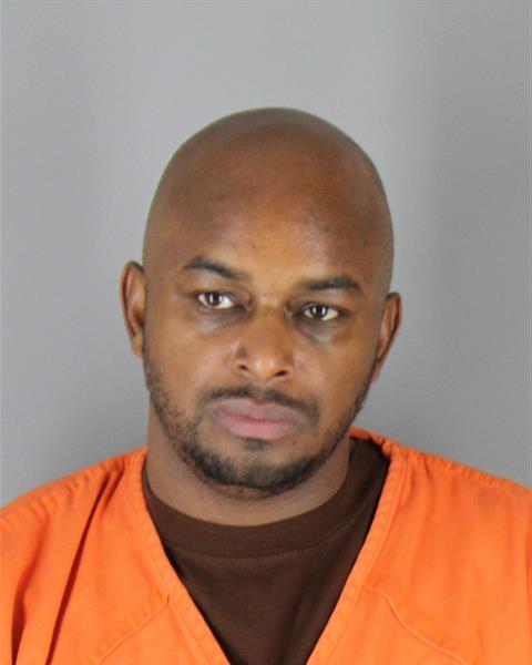 Clifford Allen booking photo