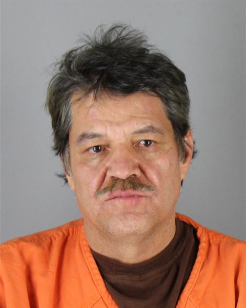 Santiago Flores-moreno booking photo