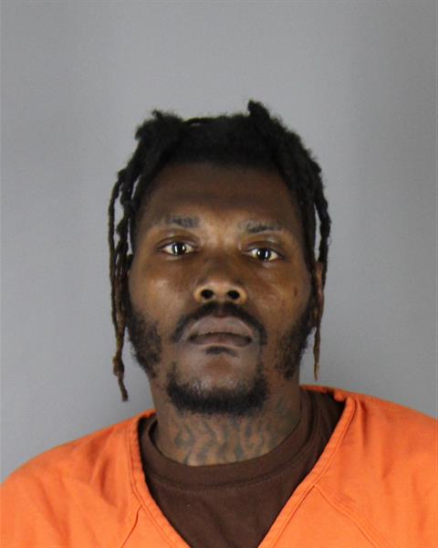 Isiah Little booking photo