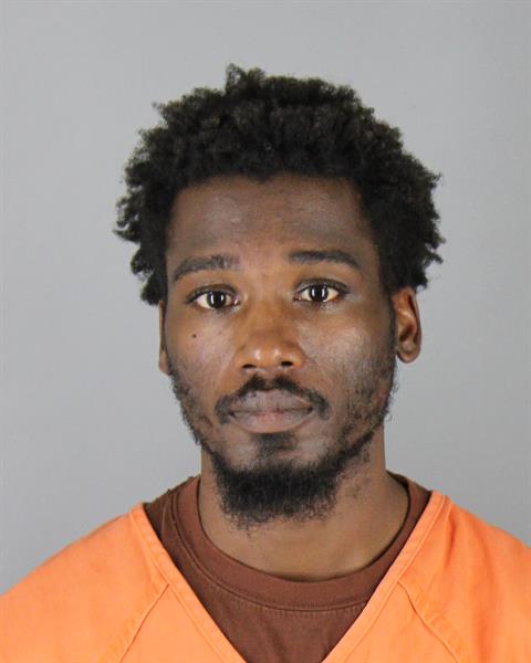 Christopher Stewart booking photo