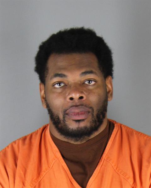 Joshua Brown booking photo