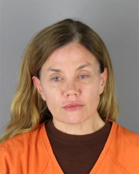 Lora Hosek booking photo