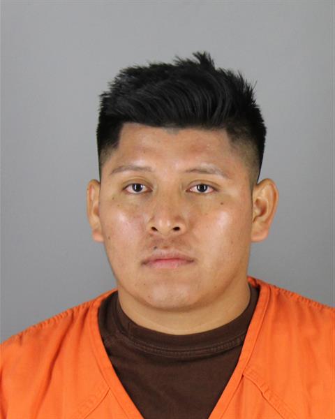 Sixto Lopez Vasquez booking photo