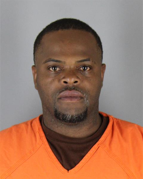 Booking photo of Oliver Harrison