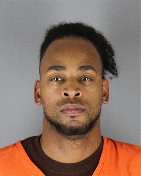 Demond Gibbs booking photo