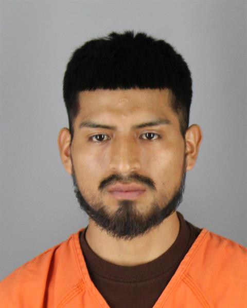 Fabian Pastuna Suatunci booking photo
