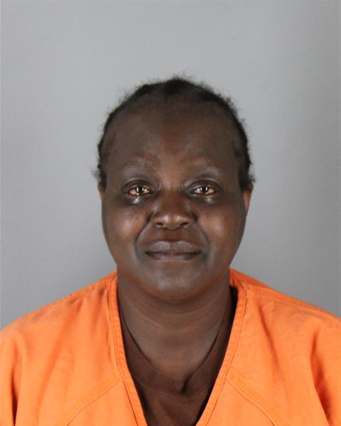 Charlesetta Savi booking photo