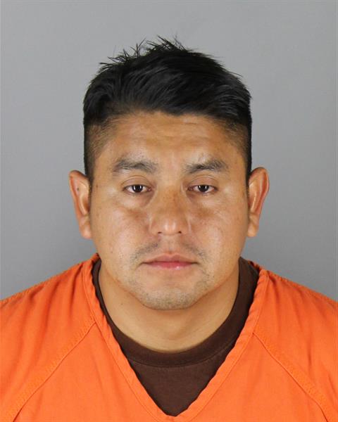 Yeison Quishpi Morocho booking photo