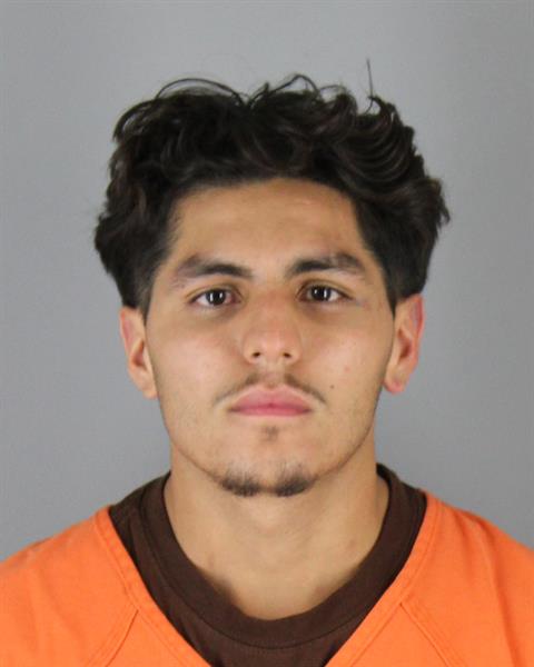 Bryan Ortega Bucio booking photo