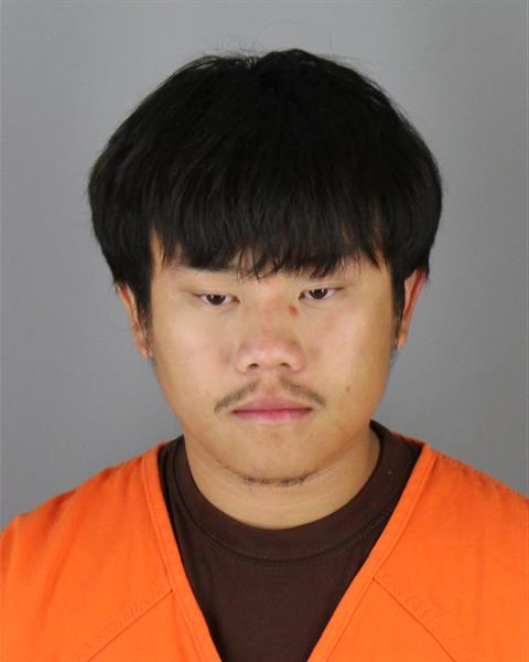 Vong Lee booking photo