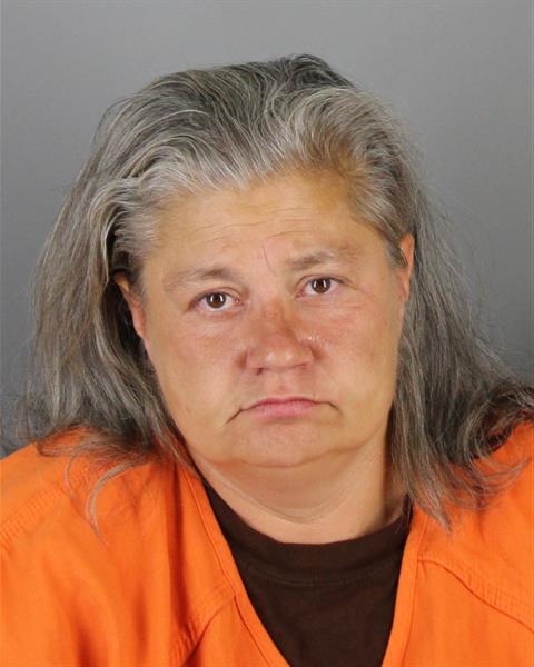 Jennifer Satter booking photo