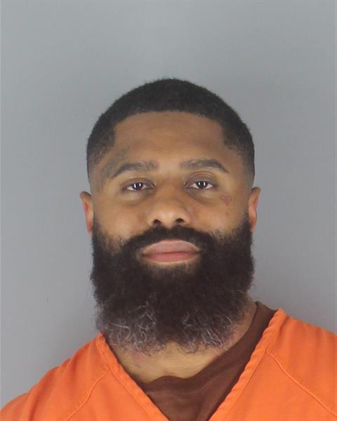 Ishrafeel Wilson booking photo