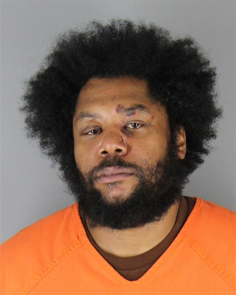 Martavius Davis booking photo