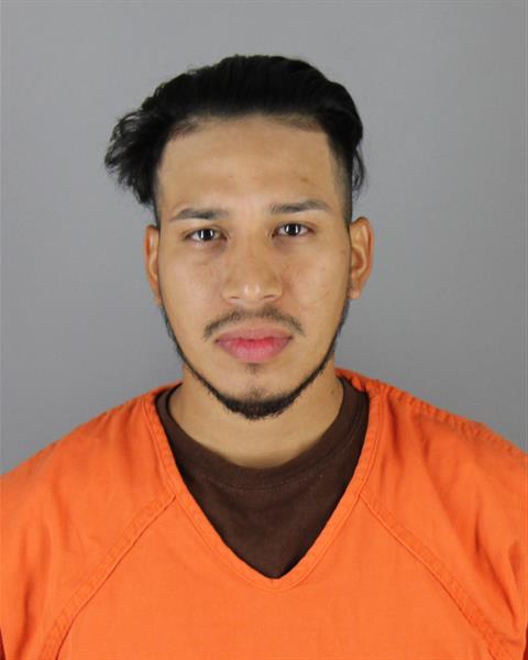 Edwin Perea-cortez booking photo
