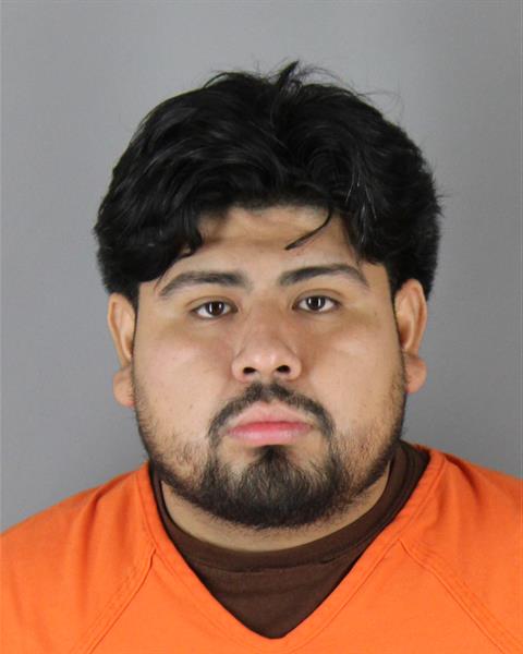 Jason Tezoquipa Onofre booking photo