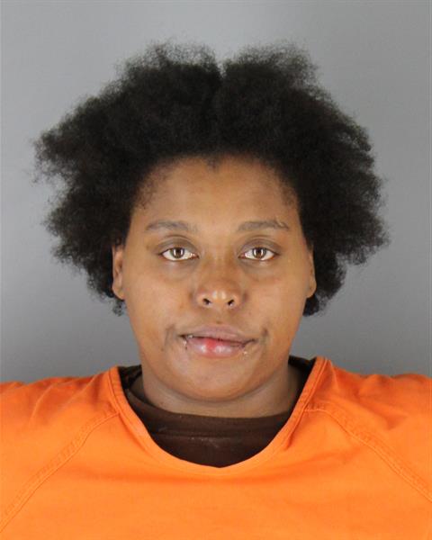 Tahdreona Andrews booking photo