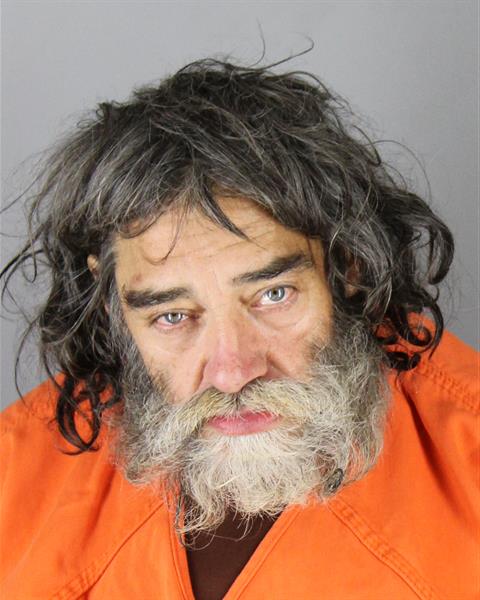 Troy Eaves booking photo