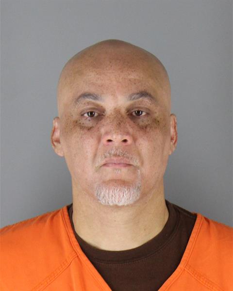 Hajji Mcreynolds booking photo