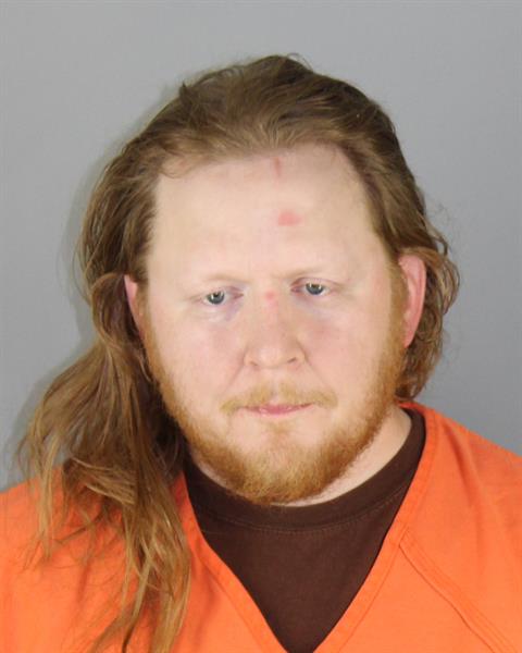 Jonathan Loyd booking photo