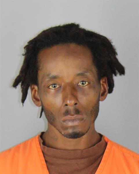 Allen Smith booking photo
