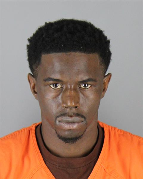 Phillip Hines booking photo