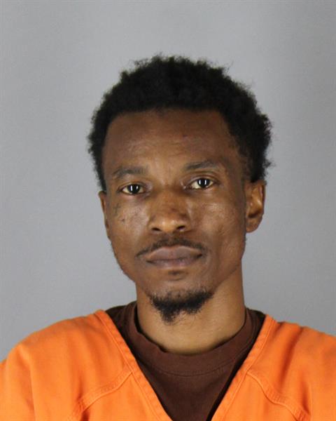 Marcus Aron booking photo