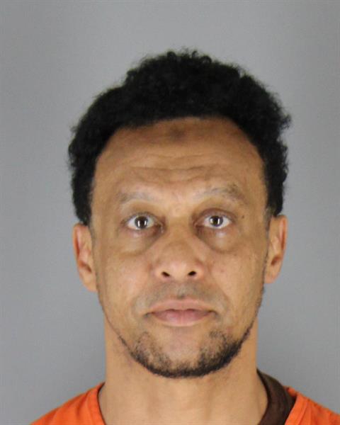 Yasser Abubakar booking photo