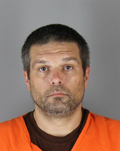 Charles Clubbs booking photo