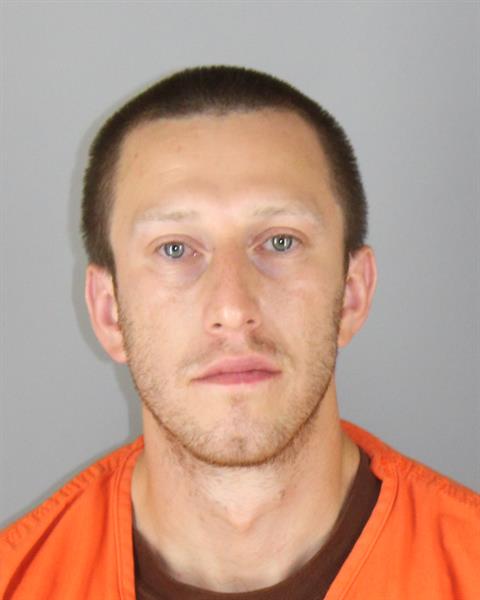 Samuel Lamson booking photo