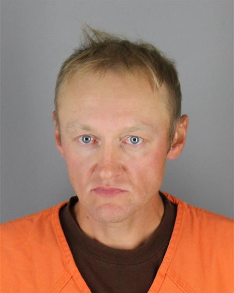 Booking photo of Yevgeniy Uryupin