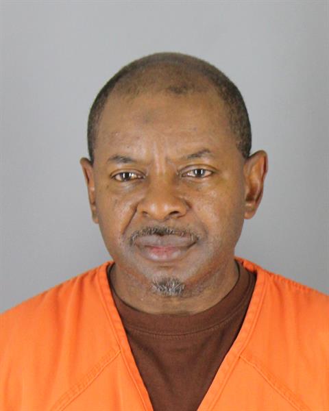 Alvin Neal booking photo