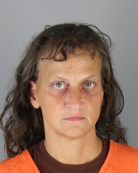 Catherine Fenning booking photo