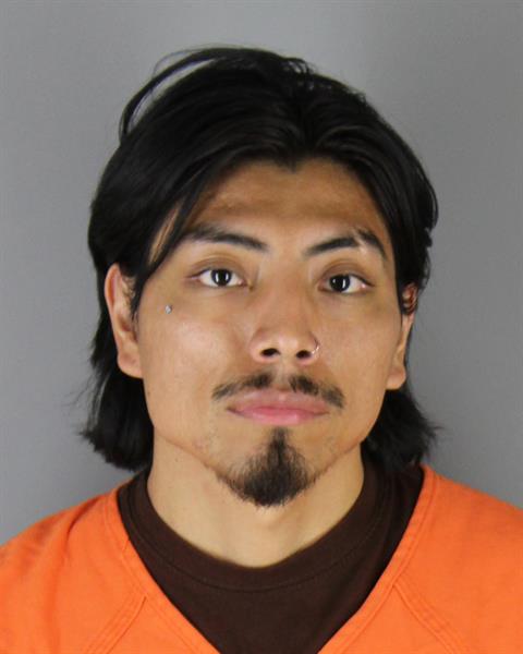 Kevin Bermejo-guaman booking photo