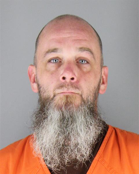Anthony Miller booking photo