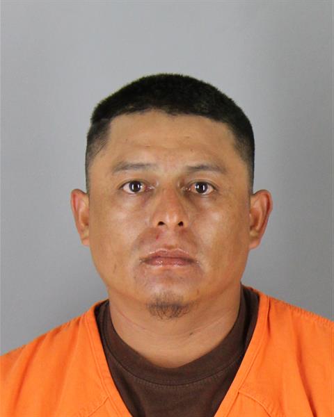 Luis Estrada Guanoluisa booking photo