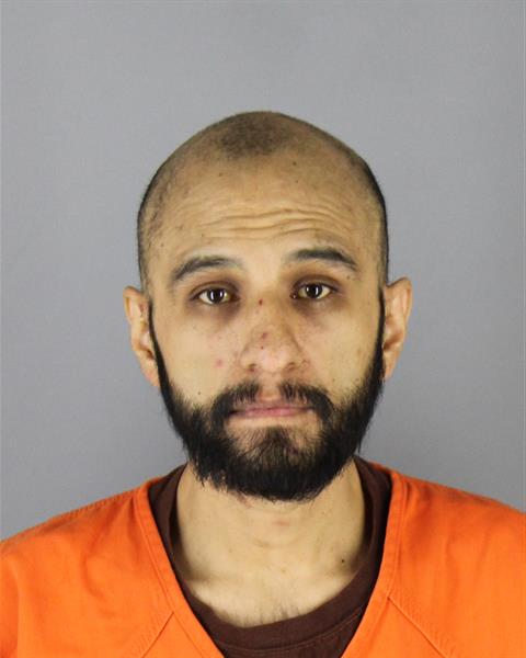 Juan Luna booking photo