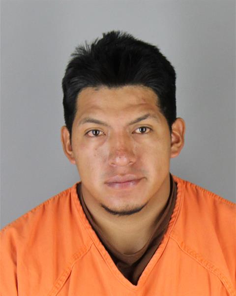 Enderson Betun Yupanqui booking photo