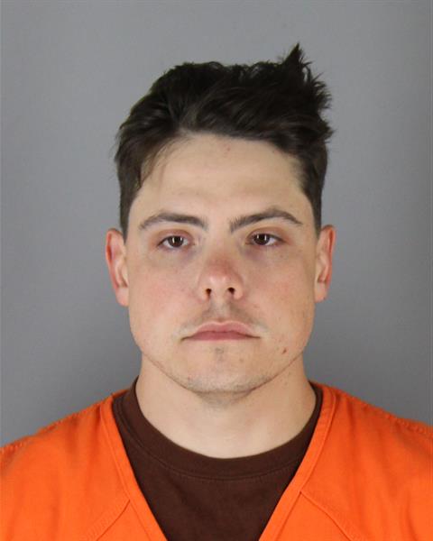 Mitchell Schullo booking photo