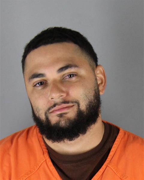 Julius Jackson booking photo