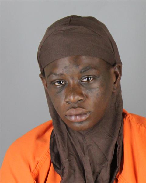 Norissa Smith booking photo