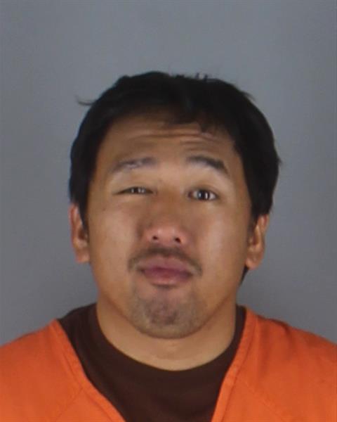 Austin Sphabmisay booking photo