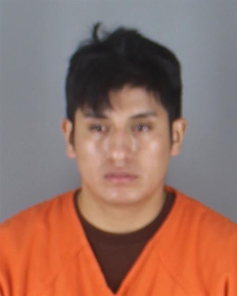 Jose Lala Lala booking photo