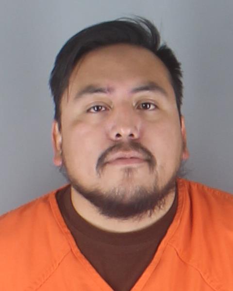 Gregory Meese booking photo