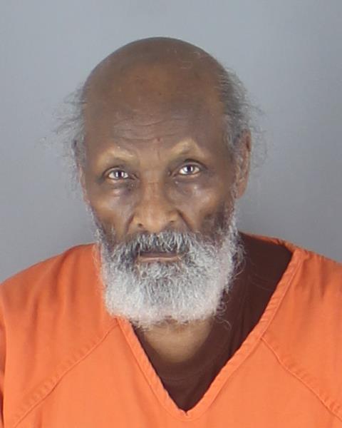 Adem Asres booking photo