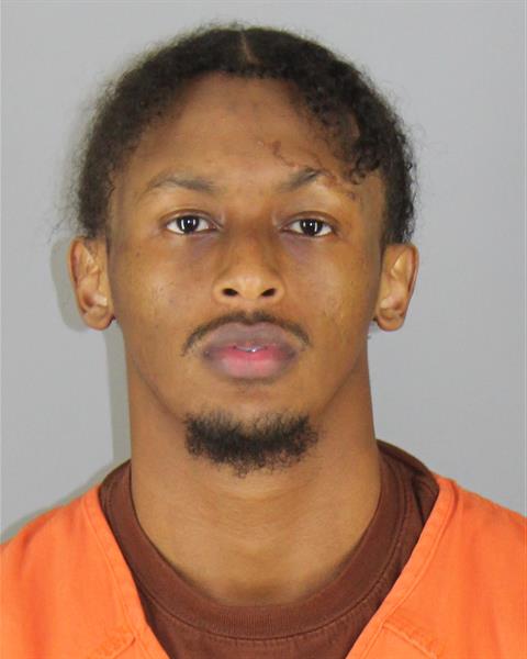 Booking photo of Jibril Abi