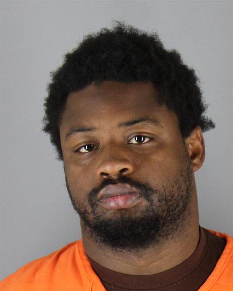 Booking photo of Mikeal Langel