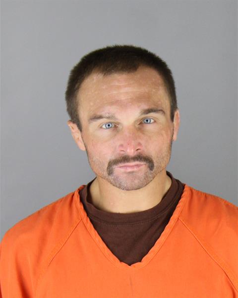Booking photo of Jordan Quam