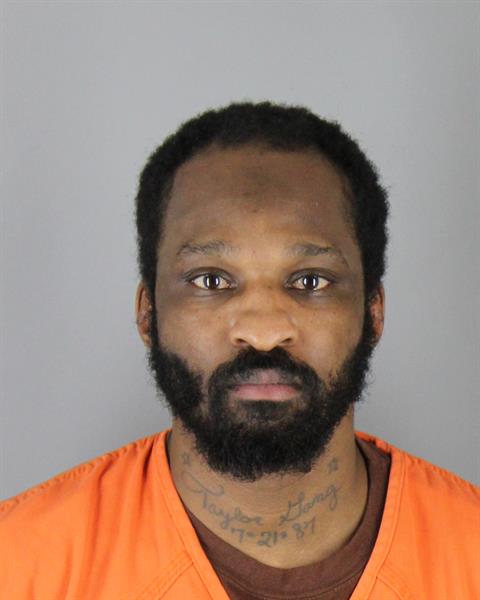 Booking photo of La-von Taylor